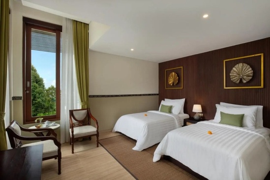 Stanagiri Luxury Retreat Ubud