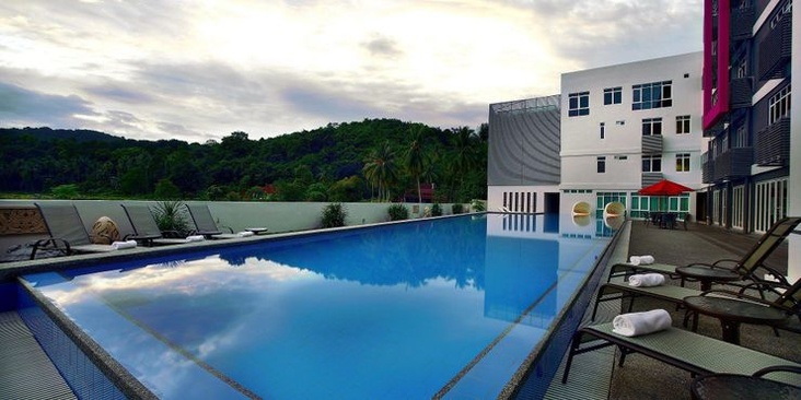 Favehotel Cenang Beach Langkawi