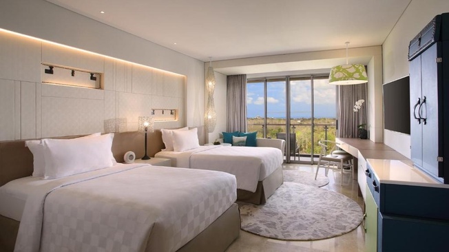 Rimba Jimbaran Bali By Ayana