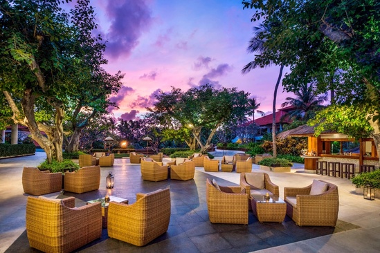 The Laguna, A Luxury Collection Resort & Spa, Nusa Dua, Bali