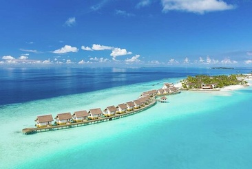 Saii Lagoon Maldives