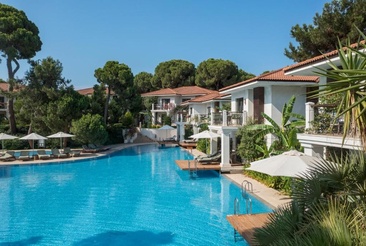 Ela Excellence Resort Belek (Ex. Ela Quality Resort)