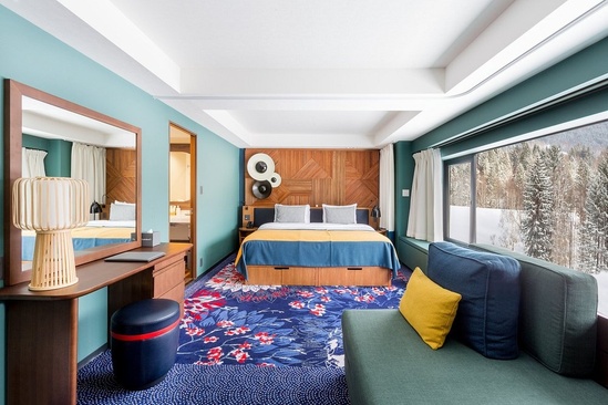 Clubmed Tomamu Resort Hokkaido