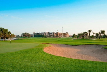 The Westin Abu Dhabi Golf Resort And Spa