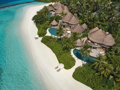 The Nautilus Beach & Ocean Houses Maldives