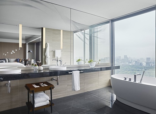 Four Seasons Hotel Tokyo At Otemachi