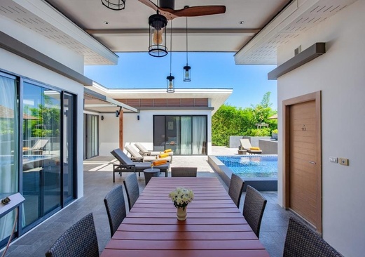 Casabay Luxury Pool Villas By Stay