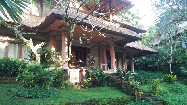 Hotel Tjampuhan Spa