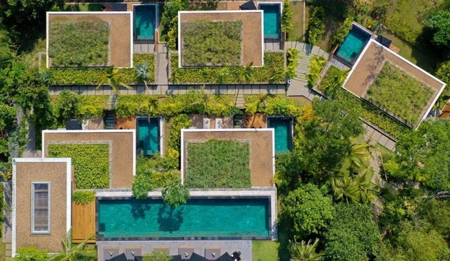 Haritha Villas And Spa