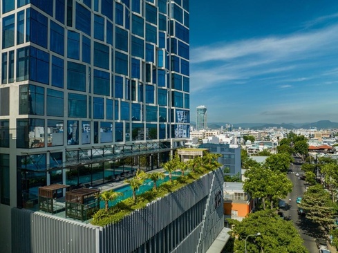 Crowne Plaza Danang Central Hotel (Ex.Bay Capital Danang)