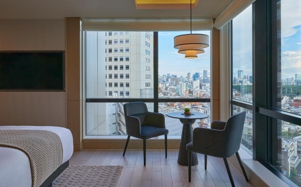 Kimpton Shinjuku Tokyo By Ihg