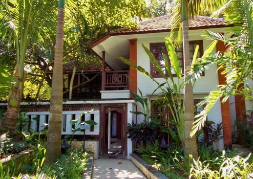 Bali Garden Beach Resort