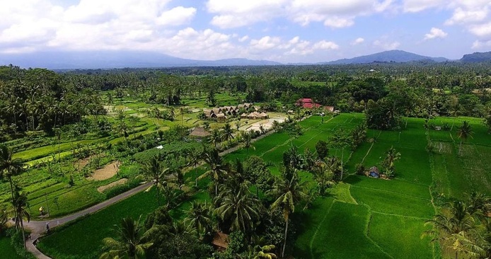 De Klumpu Bali Eco Tradi Home