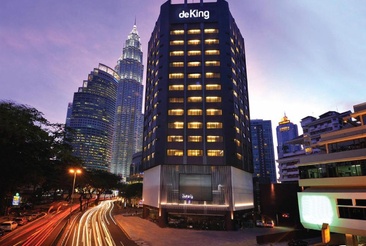 De King Boutique Hotel Klcc