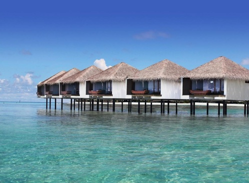 The Residence Maldives At Falhumaafushi