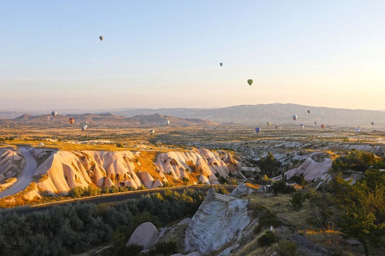 Selfie Cave Hotels Cappadocia - Special Class Boutique-Hotel