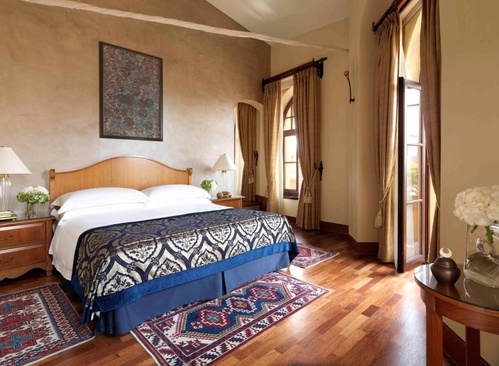 Four Seasons Hotel Istanbul At Sultanahmet - Special Class