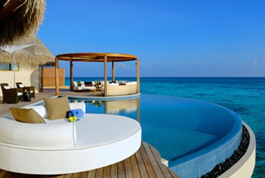 W Maldives