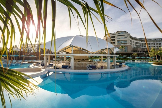 Kaya Palazzo Golf Resort