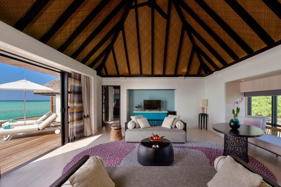 Four Seasons Resort Maldives At Kuda Huraa