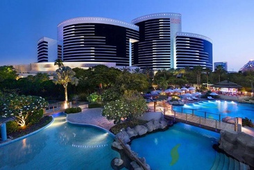 Grand Hyatt Dubai