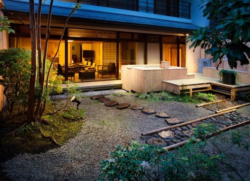 Oku Yugawara Sansuirou