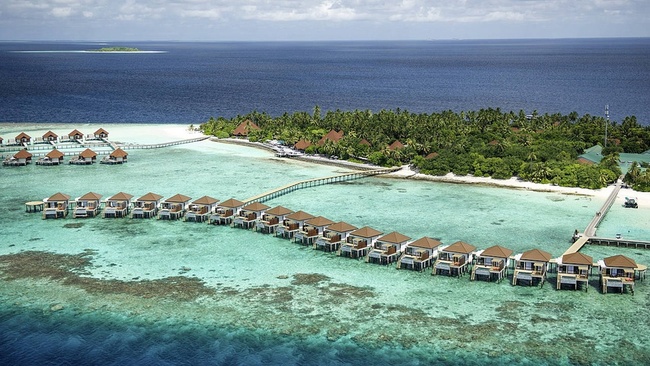 Robinson Club Maldives