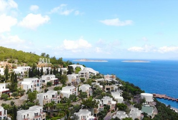 Duja Bodrum Hotel