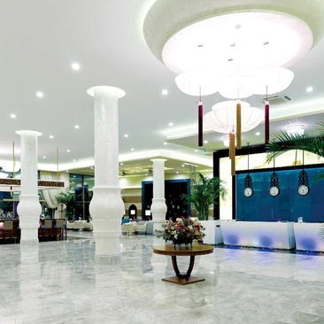 Paloma Pasha  - All Inclusive