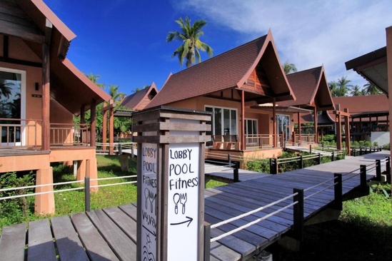 Koh Kood Paradise Beach
