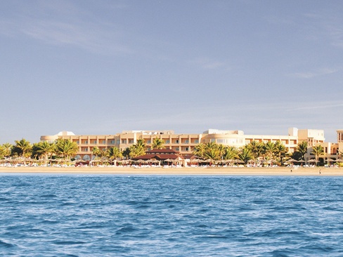 Hilton Al Hamra Beach & Golf Resort