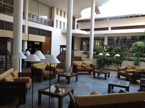 Lanka Princess Hotel