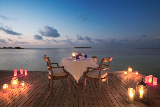 The Residence Maldives At Falhumaafushi