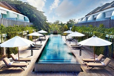 Kupu Kupu Suites & Spa By L'Occitane