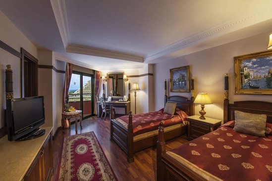 Delphin Palace Deluxe