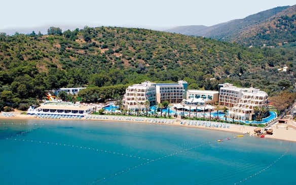 Paloma Pasha  - All Inclusive