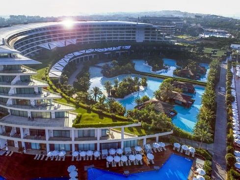 Maxx Royal Belek Golf And Spa 