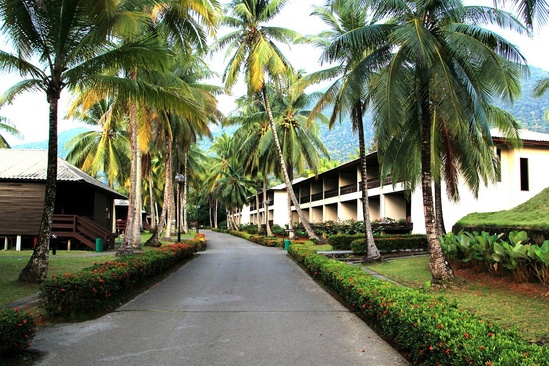 Damai Beach Resort