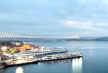 Shangri-La Bosphorus, Istanbul