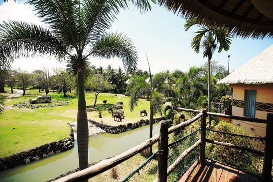 Mara River Safari Lodge Bali