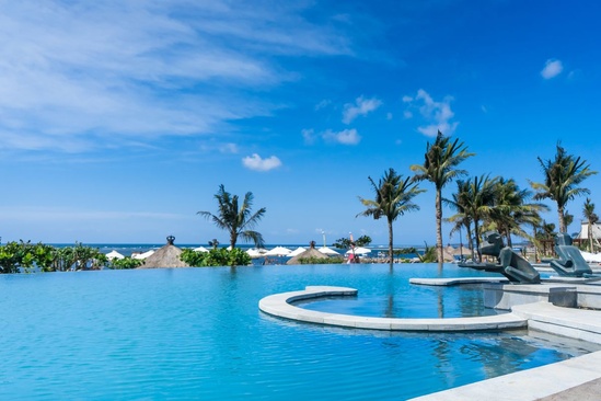 Grand Mirage Resort & Thalasso Bali