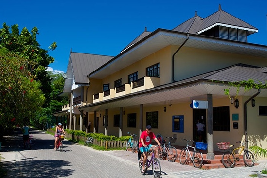 La Digue Island Lodge