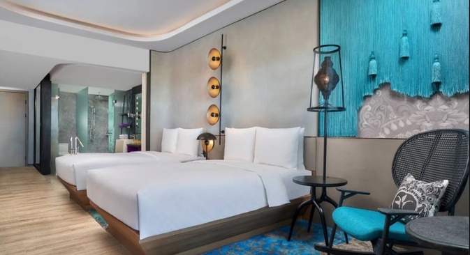 Renaissance Bali Nusa Dua Resort