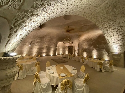 Cappadocia Cave Resort & Spa