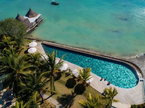 Veranda Paul Et Virginie Hotel & Spa