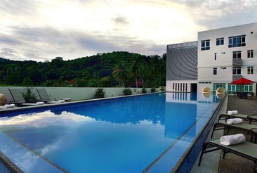 Favehotel Cenang Beach Langkawi