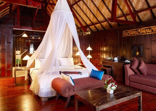 Kupu Kupu Phangan Beach Villas & Spa