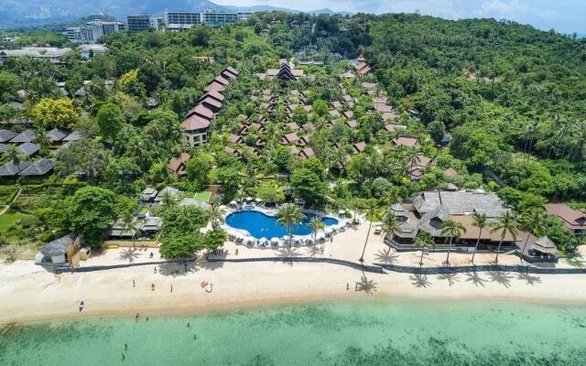 Nora Beach Resort & Spa
