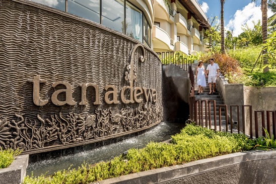 Tanadewa Resort & Spa Ubud