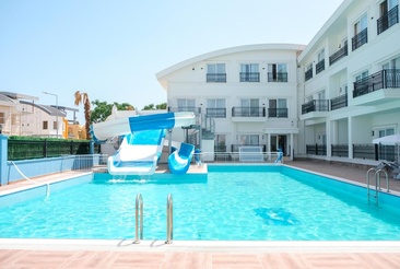 Crb Crown Residence Belek Health & Spa